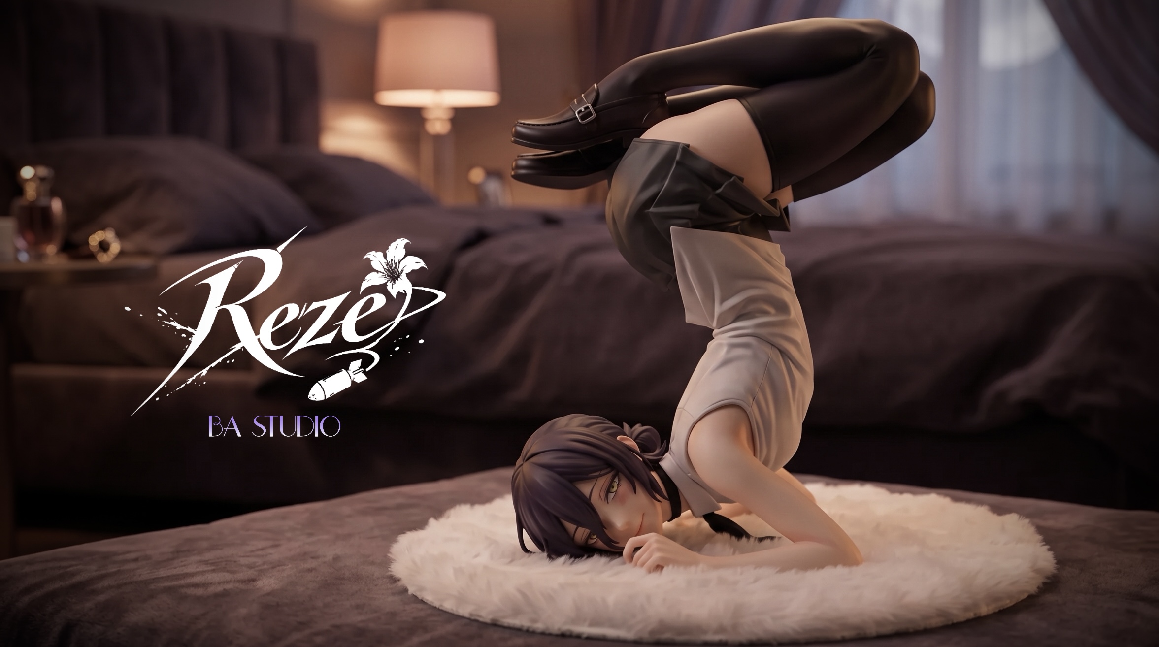 BA Studio Chainsaw Man Reze