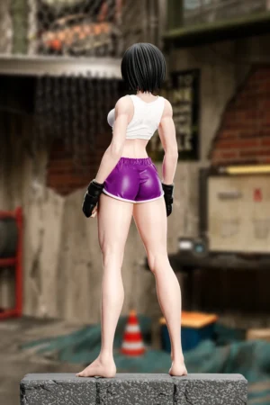 BBSD Studio Attack on Titan Training Mikasa Ackerman 1/6 Statue