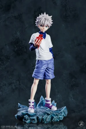 BBSD Studio Killua Zoldyck – Hunter × Hunter Statue