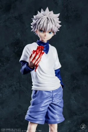 BBSD Studio Killua Zoldyck – Hunter × Hunter Statue