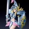 BBSD Studio Yu-Gi-Oh! Dark Magician Girl & Dark Magician