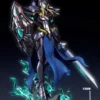 BBSD Studio Yu-Gi-Oh! Dark Magician Girl & Dark Magician