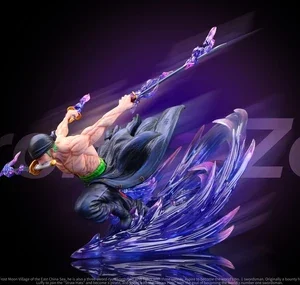 BDS Studio One Piece Roronoa Zoro