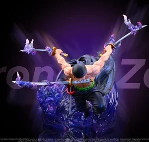 BDS Studio One Piece Roronoa Zoro