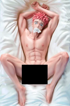 BDSM Studio Jujutsu Kaisen Yuji Itadori
