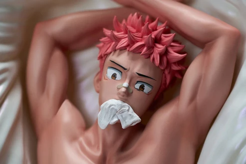 BDSM Studio Jujutsu Kaisen Yuji Itadori