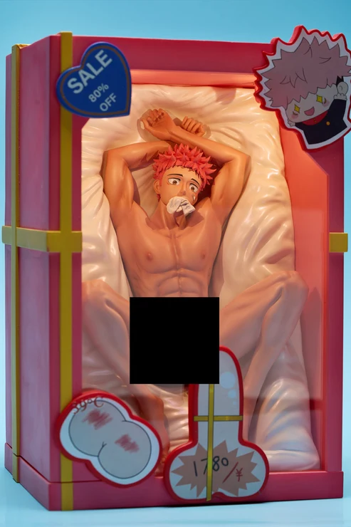 BDSM Studio Jujutsu Kaisen Yuji Itadori
