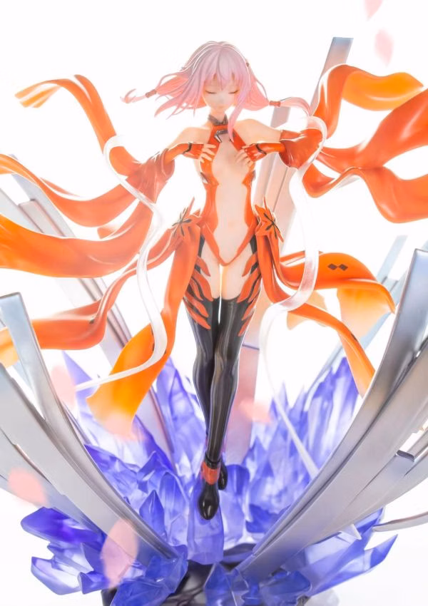 BEAST Studio Guilty Crown Inori Yuzuriha 16 Scale Collectible Figure