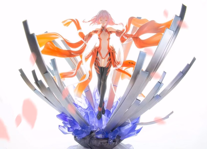 BEAST Studio Guilty Crown Inori Yuzuriha 16 Scale Collectible Figure
