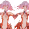 BEAST Studio Guilty Crown Inori Yuzuriha 16 Scale Collectible Figure