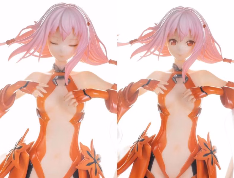 BEAST Studio Guilty Crown Inori Yuzuriha 16 Scale Collectible Figure