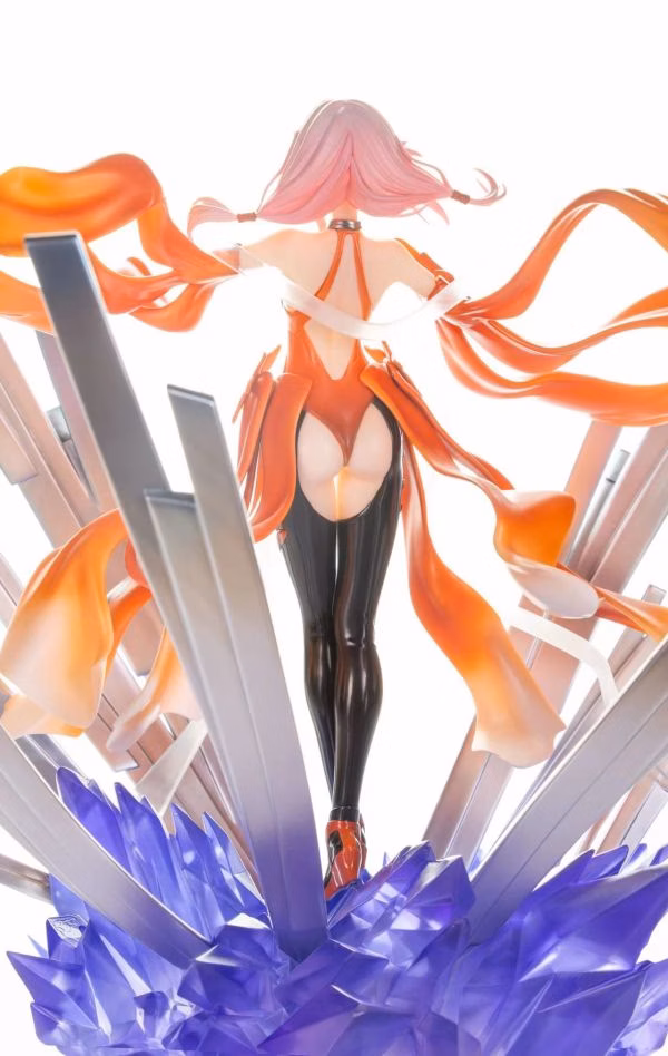 BEAST Studio Guilty Crown Inori Yuzuriha 16 Scale Collectible Figure