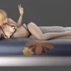 BF Studio   My Dress-Up Darling  Kitagawa Marin   Swimwear Ver. – 14 Scale Resin Statue