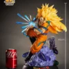 BH Studio Dragon Ball Z Super Saiyan 3 Goku