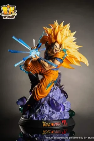 BH Studio Dragon Ball Z Super Saiyan 3 Goku