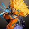 BH Studio Dragon Ball Z Super Saiyan 3 Goku