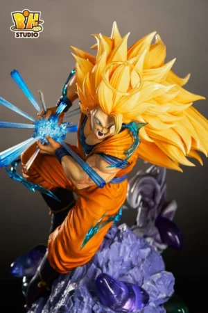 BH Studio Dragon Ball Z Super Saiyan 3 Goku