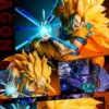 BH Studio Dragon Ball Z Super Saiyan 3 Goku