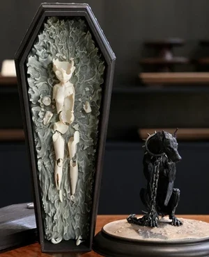 BIHS Studio Berserk Casca’s Coffin