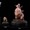 BIHS Studio Berserk Schnoz, Puck & Ivalera