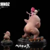 BIHS Studio Berserk Schnoz, Puck & Ivalera