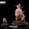 BIHS Studio Berserk Schnoz, Puck & Ivalera