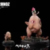 BIHS Studio Berserk Schnoz, Puck & Ivalera