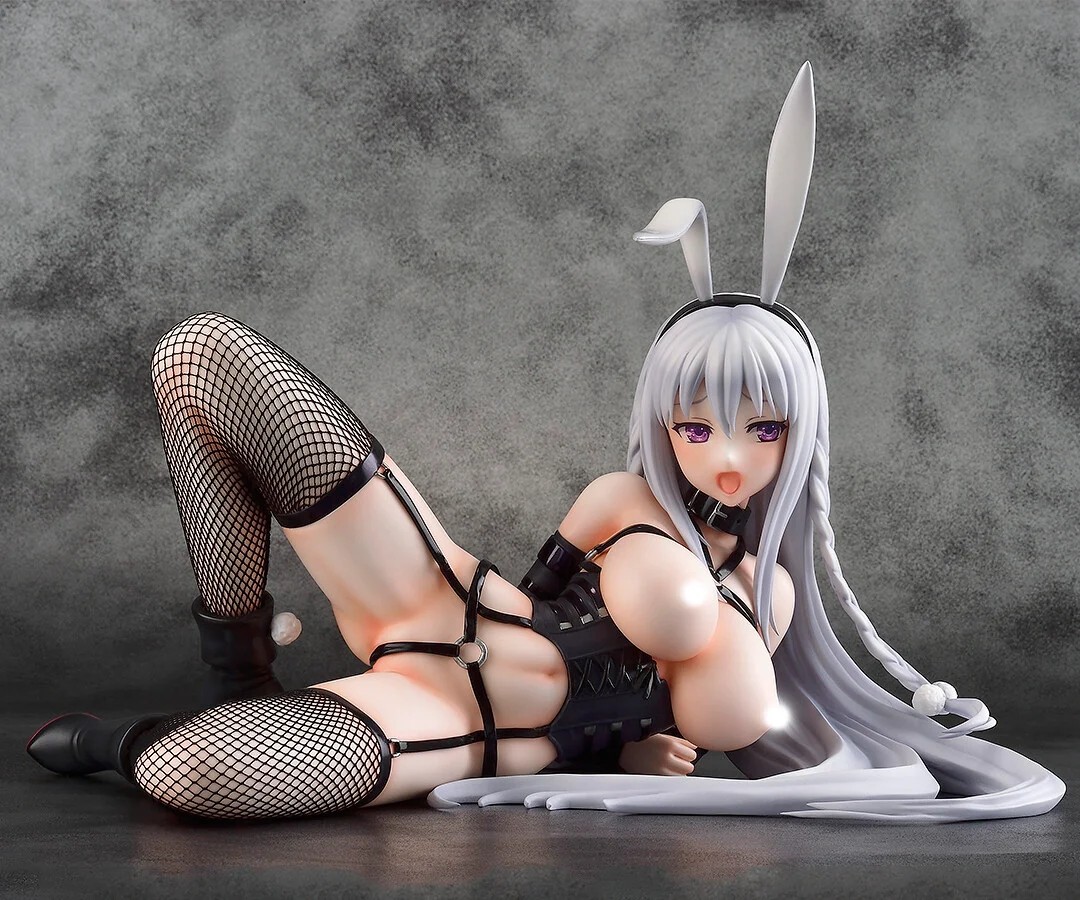 Shiratori Yuki Figure by BINDing/Native