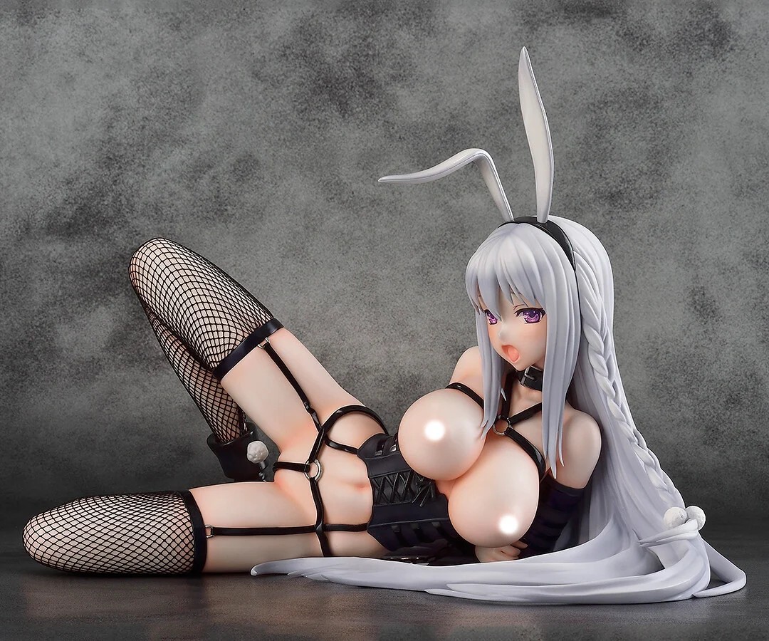 Detail of the Shiratori Yuki collectible