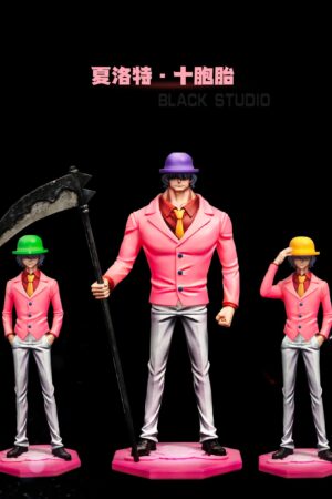 BLACK Studio One Piece Charlotte Decuplets