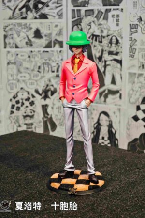 BLACK Studio One Piece Charlotte Decuplets