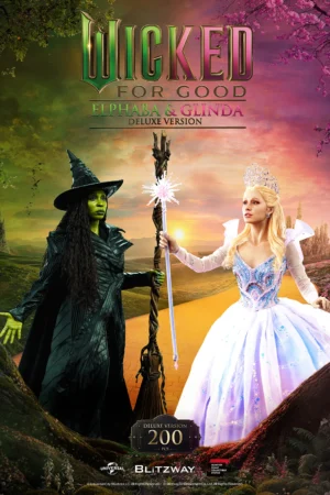 BLITZWAY   Wicked For Good   Elphaba & Glinda 
