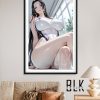 BLK One Piece Boa Hancock