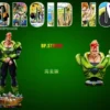 BP Studio Dragon Ball Z Android 16