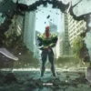 BP Studio Dragon Ball Z Android 16