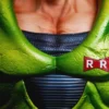 BP Studio Dragon Ball Z Android 16