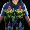 BP Studio Dragon Ball Z Android 16