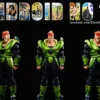 BP Studio Dragon Ball Z Android 16
