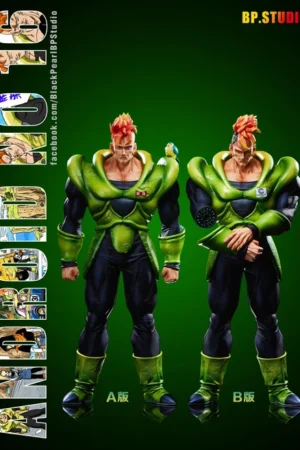 BP Studio Dragon Ball Z Android 16