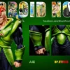 BP Studio Dragon Ball Z Android 16