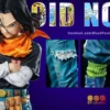 BP Studio Dragon Ball Z Android 17
