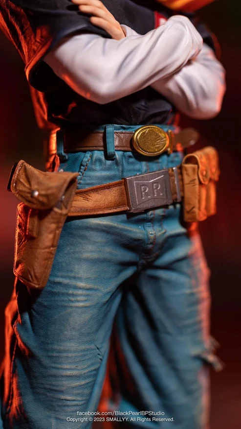 BP Studio Dragon Ball Z Android 17