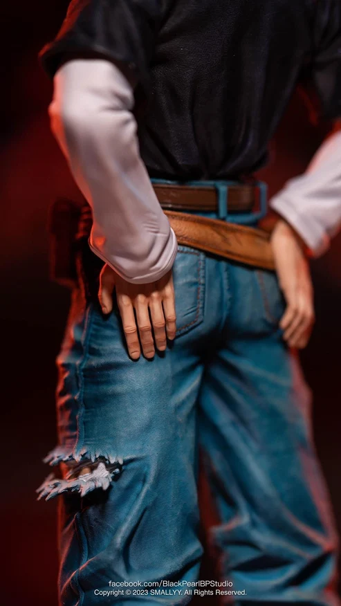 BP Studio Dragon Ball Z Android 17