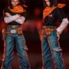 BP Studio Dragon Ball Z Android 17