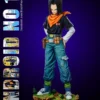 BP Studio Dragon Ball Z Android 17