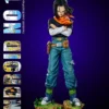 BP Studio Dragon Ball Z Android 17