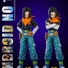 BP Studio Dragon Ball Z Android 17