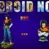 BP Studio Dragon Ball Z Android 17