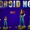 BP Studio Dragon Ball Z Android 17