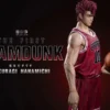 BP Studio Slam Dunk Hanamichi Sakuragi